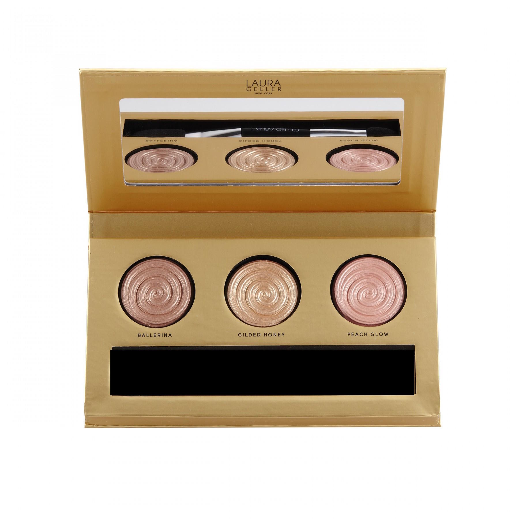 Laura Geller Baked Gelato Swirl Illuminator Palette