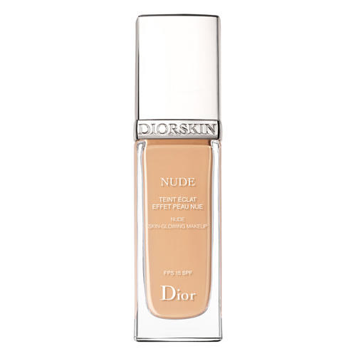 Dior Diorskin Nude Glowing Makeup SPF 15 Peach 023