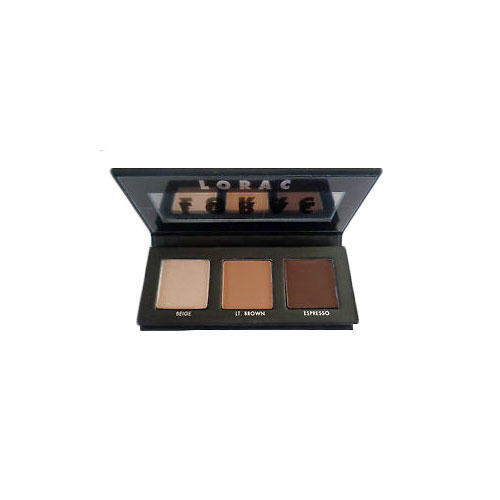 LORAC Pocket Pro Face Palette Beige / Lt. Brown / Espresso