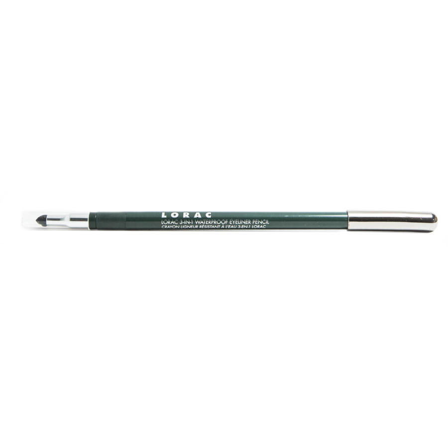 LORAC 3-in-1 Waterproof Eyeliner Pencil Jade