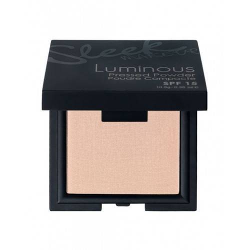 Sleek Luminous Pressed Powder SPF 15 01