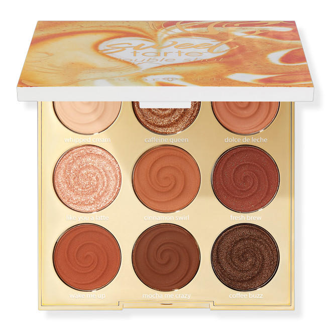 Tarte Sweet Tarte Double Shot Eyeshadow Palette