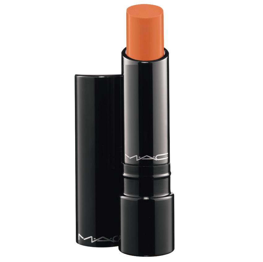 MAC Sheen Supreme Sheer Lipstick Seasonally Supreme Collection Mandarin