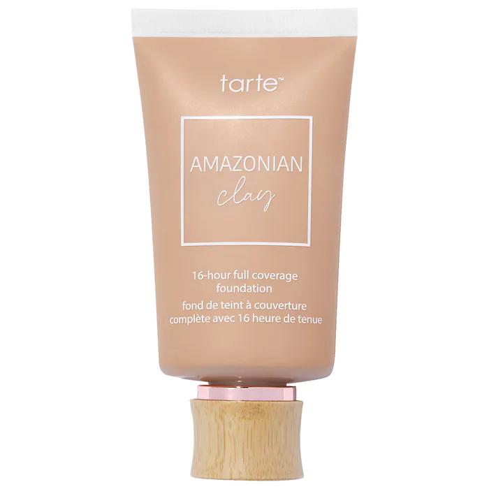 Tarte Amazonian Clay 16-Hour Full Coverage Foundation 46S