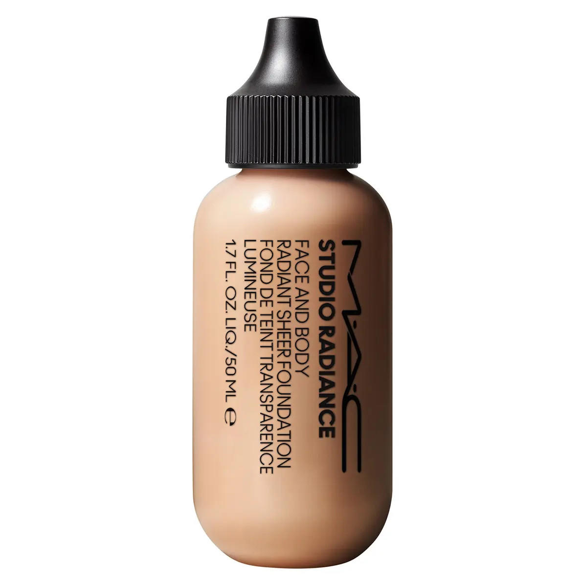 MAC Studio Radiance Face & Body Foundation N1