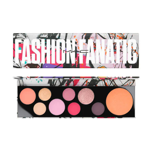 MAC Fashion Fanatic Palette