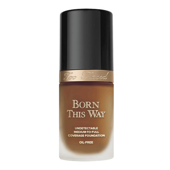 Too Faced Born This Way Foundation Hazelnut