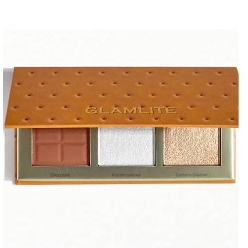 Sephora Glamlite Highlighter And Contour Palette Smores