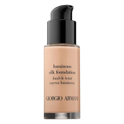 Giorgio Armani Luminous Silk Foundation  Travel Size 18ml   - Best deals on Giorgio Armani cosmetics