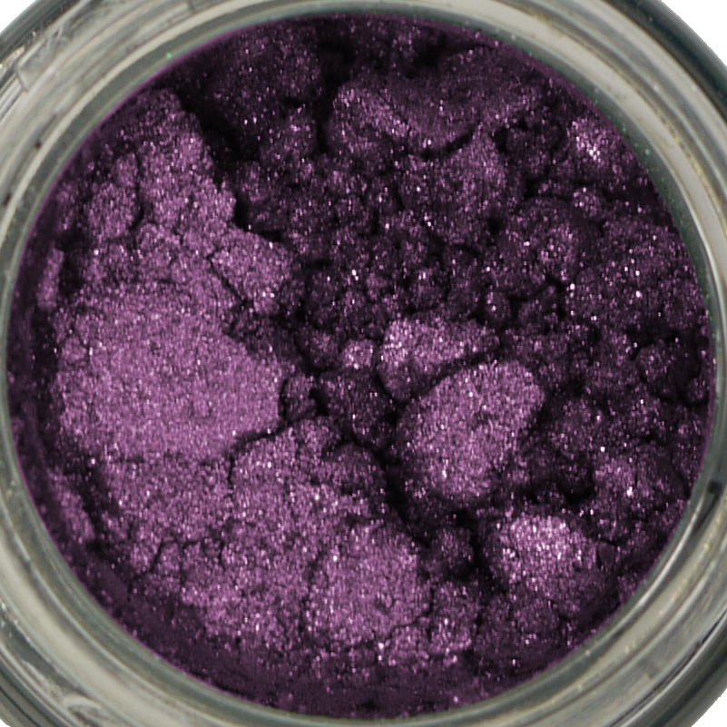 MAC Pigment Vial Quietly #4