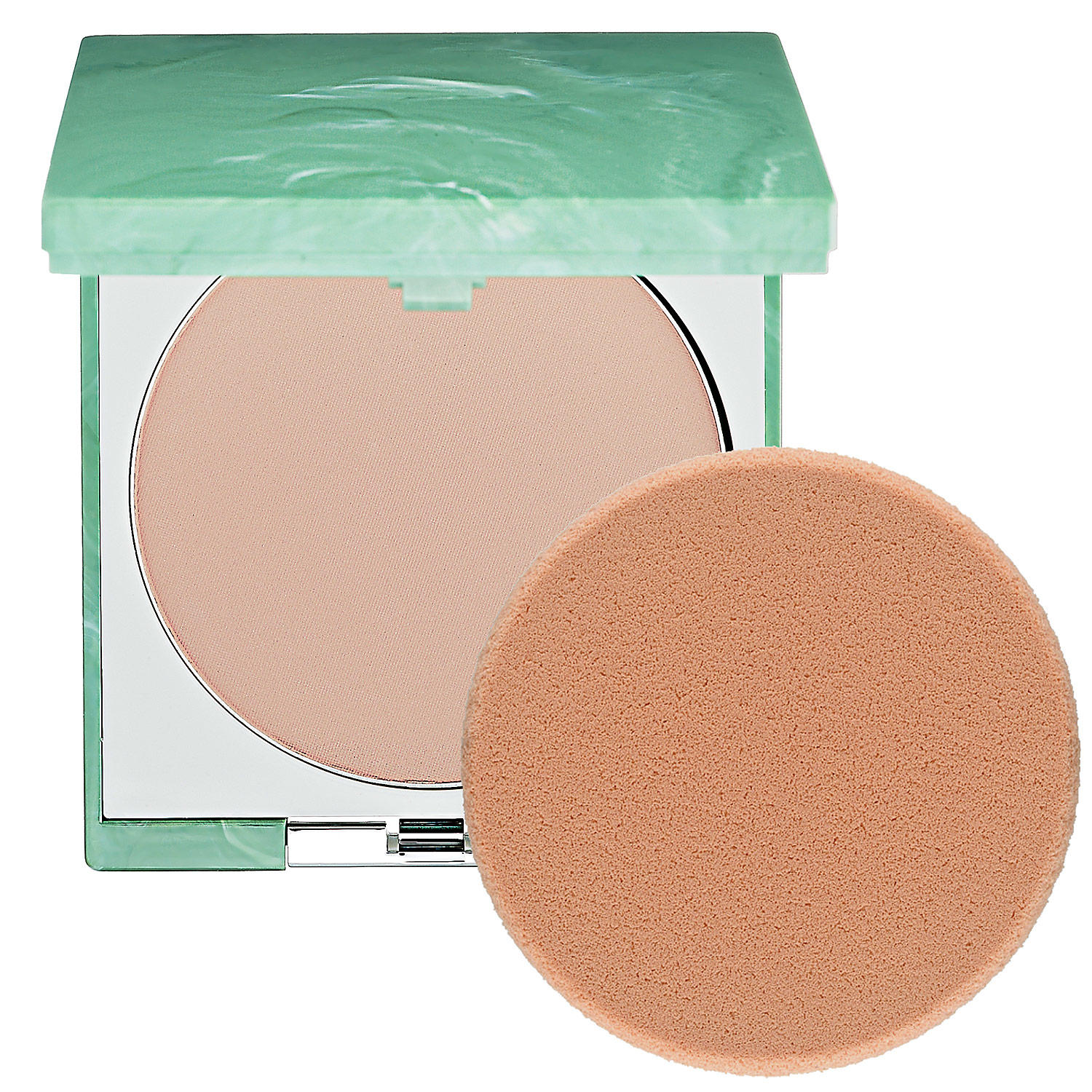 Clinique Superpowder Double Face Makeup 01 Matte Ivory