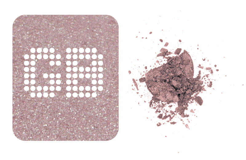 MAC Eyeshadow Duo Pearl Iced Delights #5