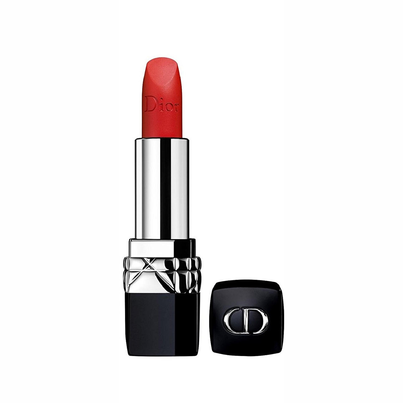 Dior Rouge Dior Lipstick 999 Mini 
