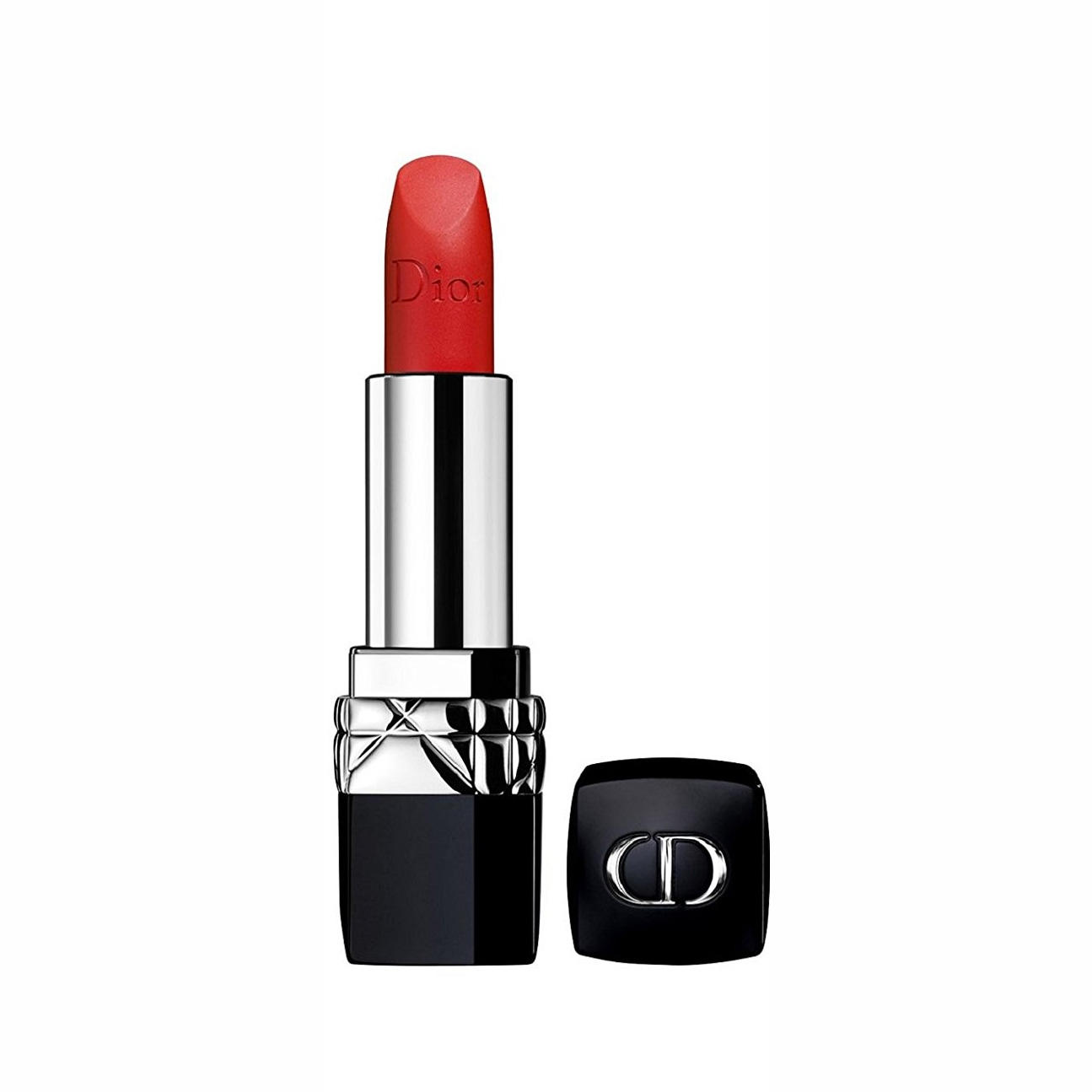 Dior Rouge Dior Lipstick 999 Mini