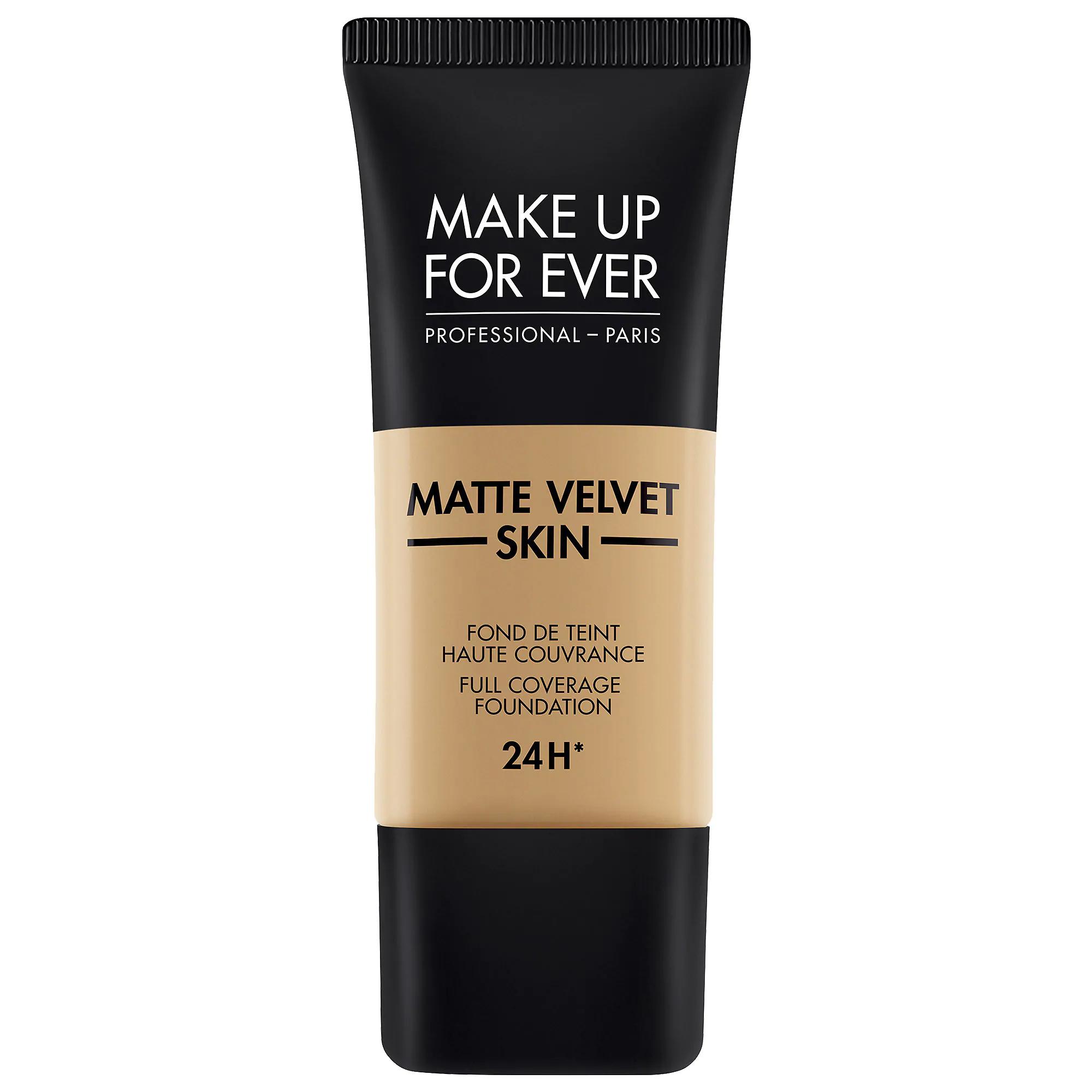 Makeup Forever Matte Velvet Skin Full Coverage Foundation Y415