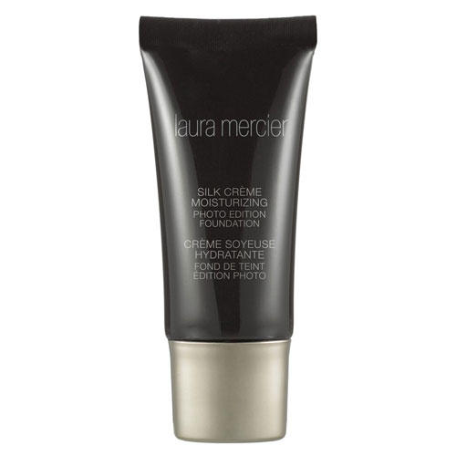 Laura Mercier Silk Creme Moisturizing Photo Edition Foundation Ecru