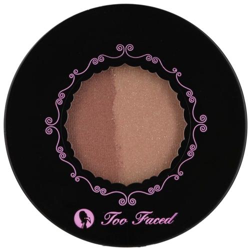 Too Faced Ooh La Rouge Blush Duo Creme Brulee