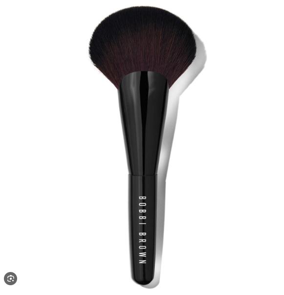 Bobbi Brown Precise Blending Brush Travel Size Fan Brush #1
