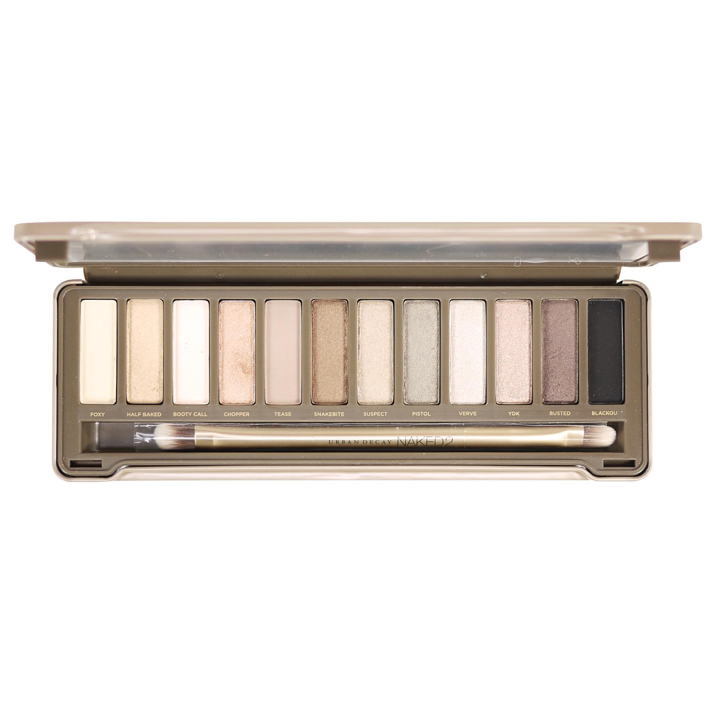 2nd Chance Urban Decay Naked 2 Palette