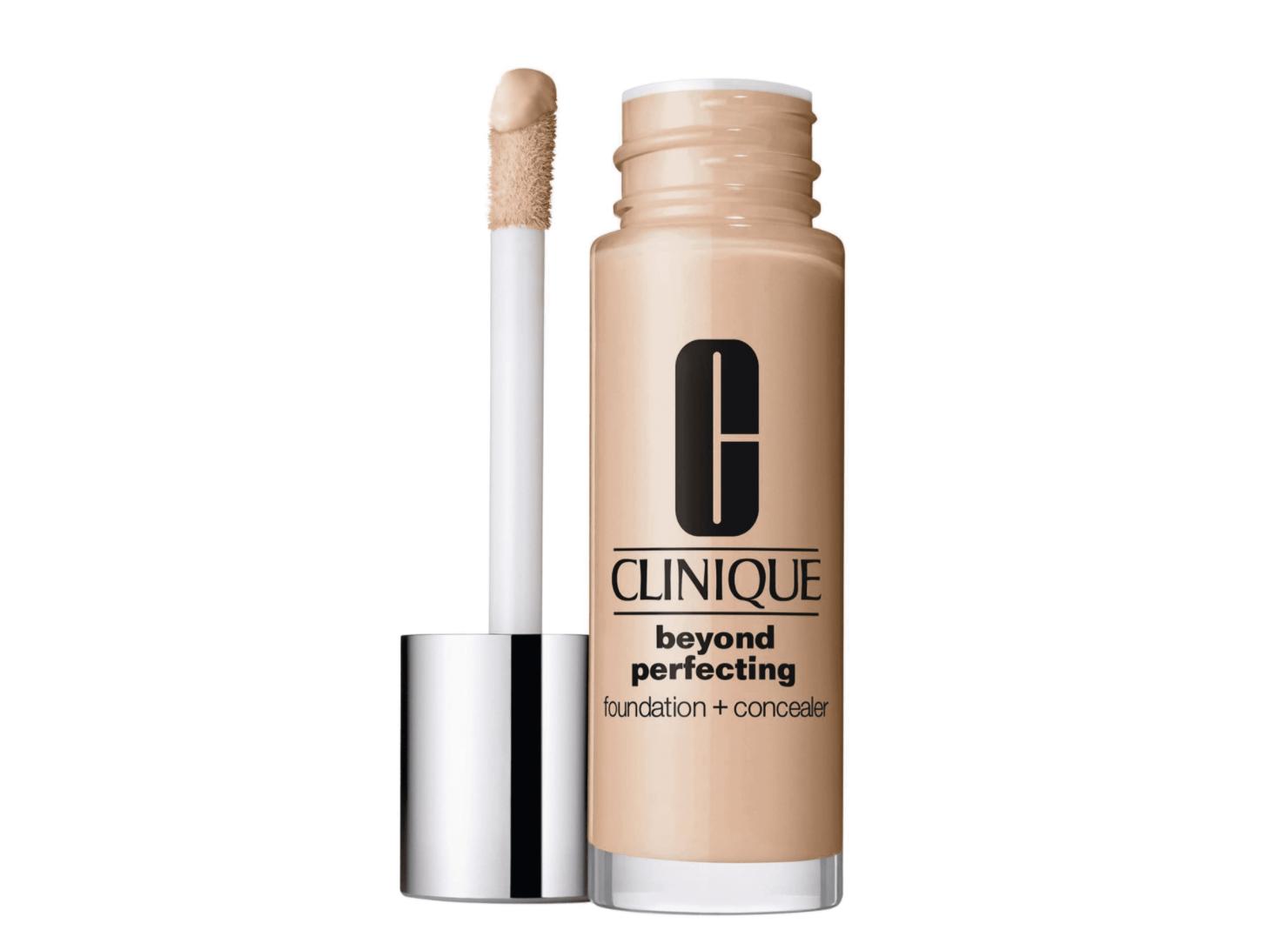 Clinique Beyond Perfecting Foundation + Concealer WN Golden Neutral Travel