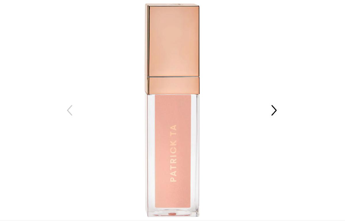 PATRICK TA  Major Volume Plumping Lip Gloss Pouty
