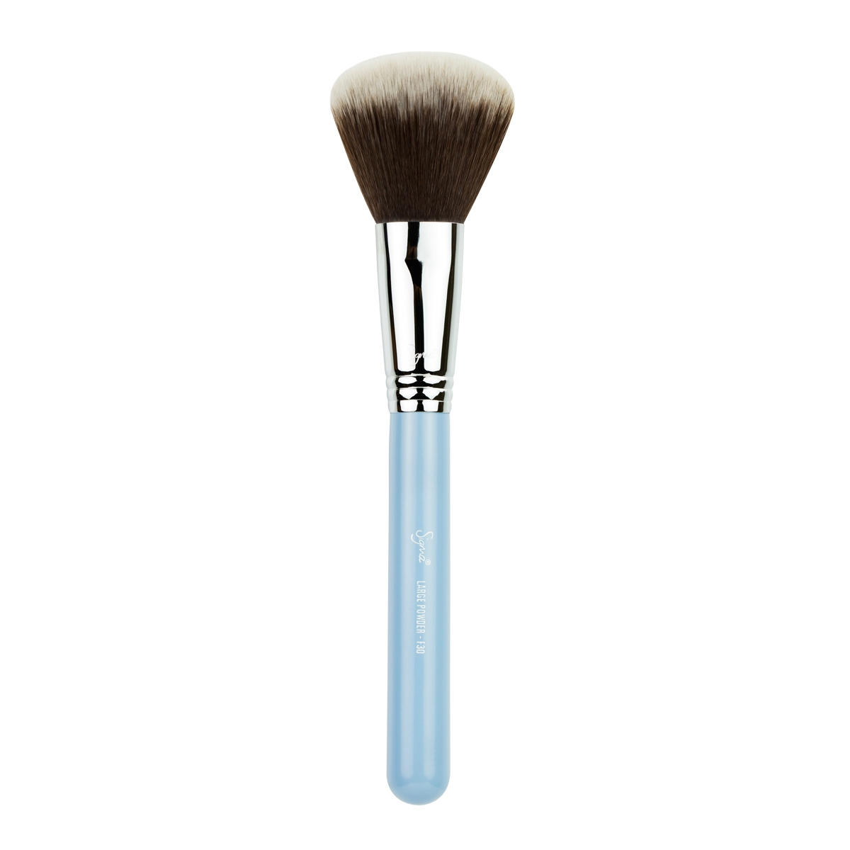 Sigma Large Powder Face Brush F30 Light Blue