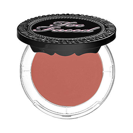 Too Faced Full Bloom Cheek & Lip Color Tea Rose