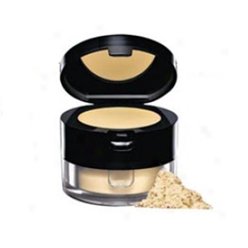 Bobbi Brown Pale Yellow Sheer Finish Powder & Beige Creamy Concealer 