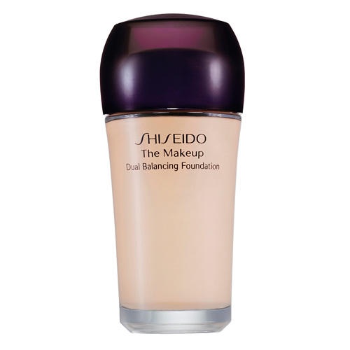 Shiseido The Makeup Dual Balancing Foundation Natural Light Ivory I20