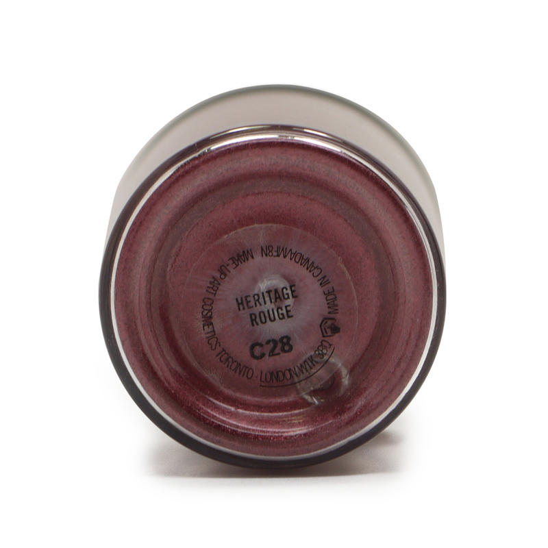 MAC Pigment Jar Heritage Rouge #1