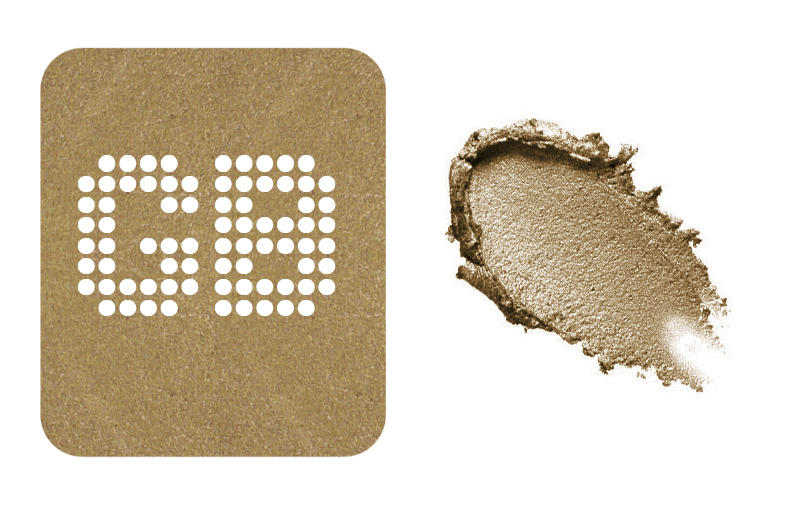 MAC Metal-X Cream Shadow Pure Ore #4