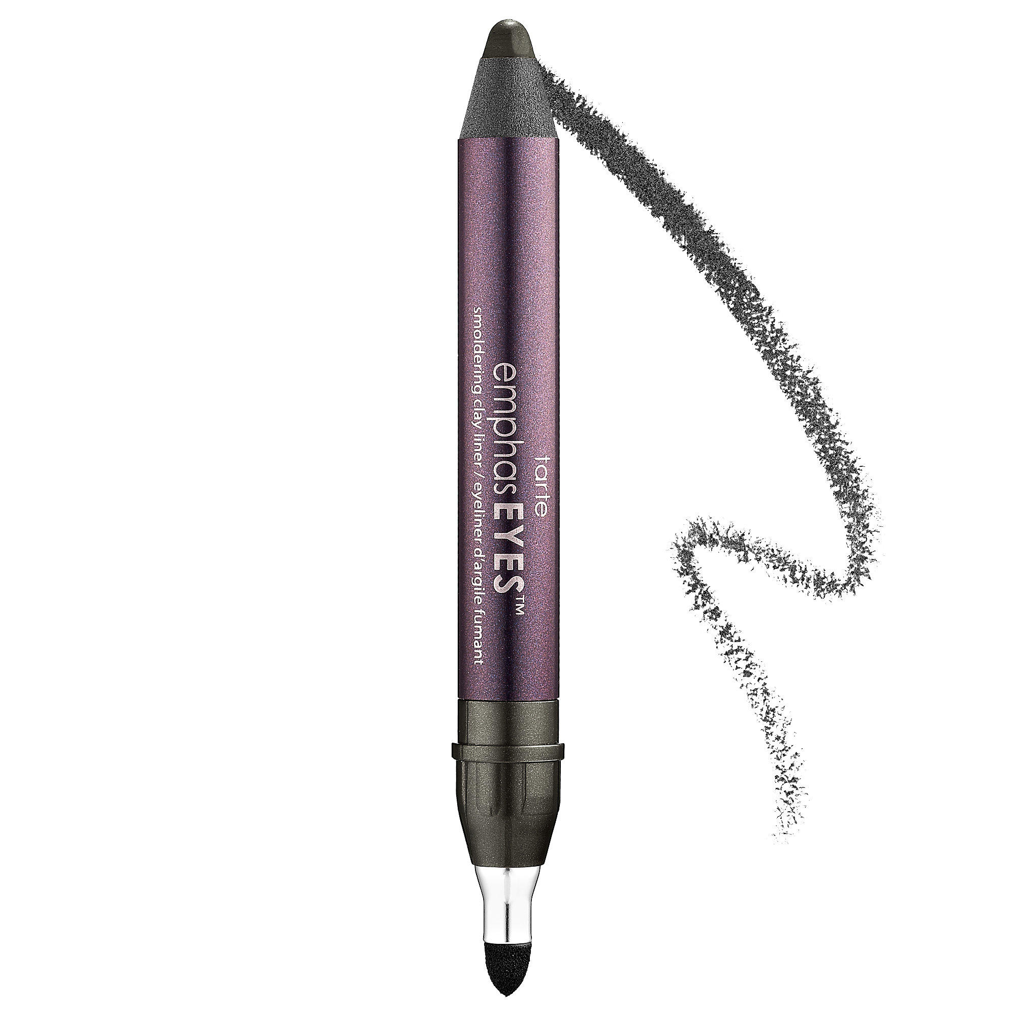 Tarte SmolderEYES Amazonian Clay Waterproof Liner Black #1