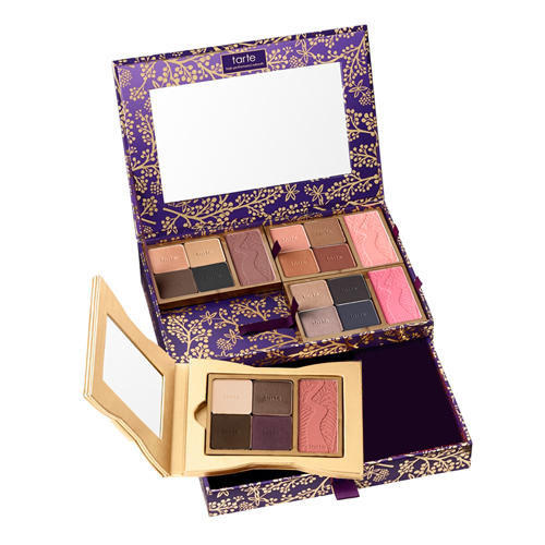 Tarte Eyes Cheeks & Lip Gorgeous Getaways Palette Set (Without Lipgloss)