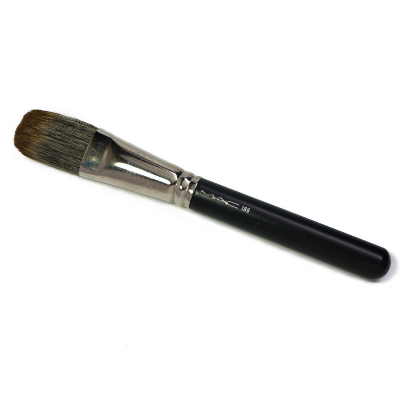 MAC Flat Face Brush 189 #0