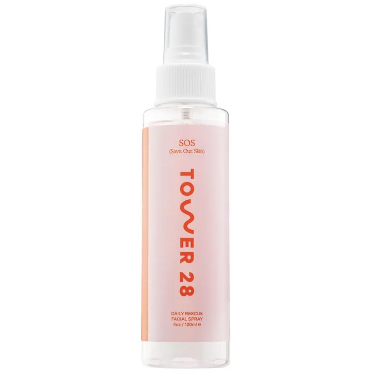 Tower 28 SOS Daily Rescue Facial Spray 120ml