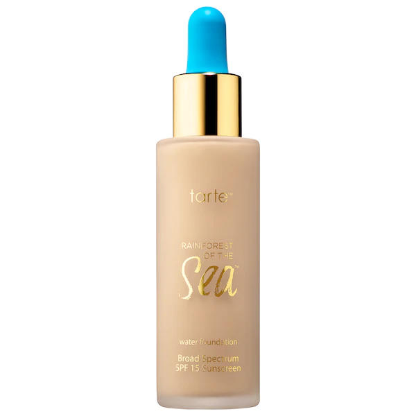 Tarte SEA Water Foundation SPF 15 Light Golden 22G