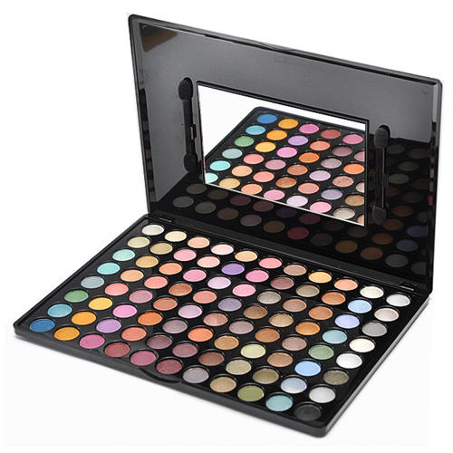 BH Cosmetics 88 Color Tropical Matte Palette