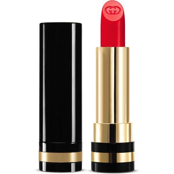 Gucci Luxury Lipstick Poppy 660