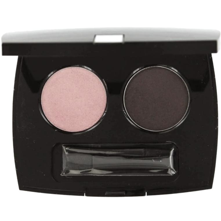 Lancome Color Design Eye Shadow Duo Sparkling Plum