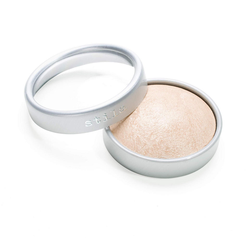 Stila Illuminating Finishing Powder Gold