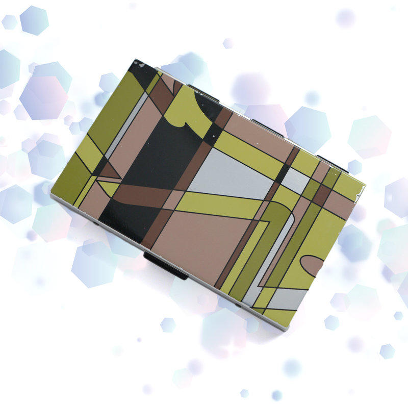 MAC Eye Palette Warm Eye Printouts Collection #1