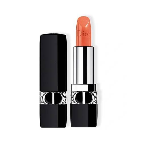 Rouge Pure Glow Lipstick 348 Coral Peony Satin