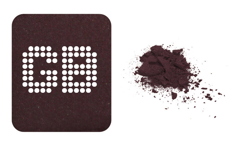 MAC Intriguing Scarlett 6 Warm Eyes Passions of Red Collection #8