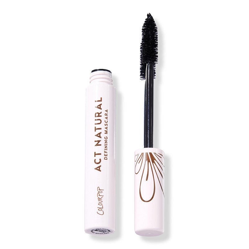 ColourPop Act Natural Mascara Black