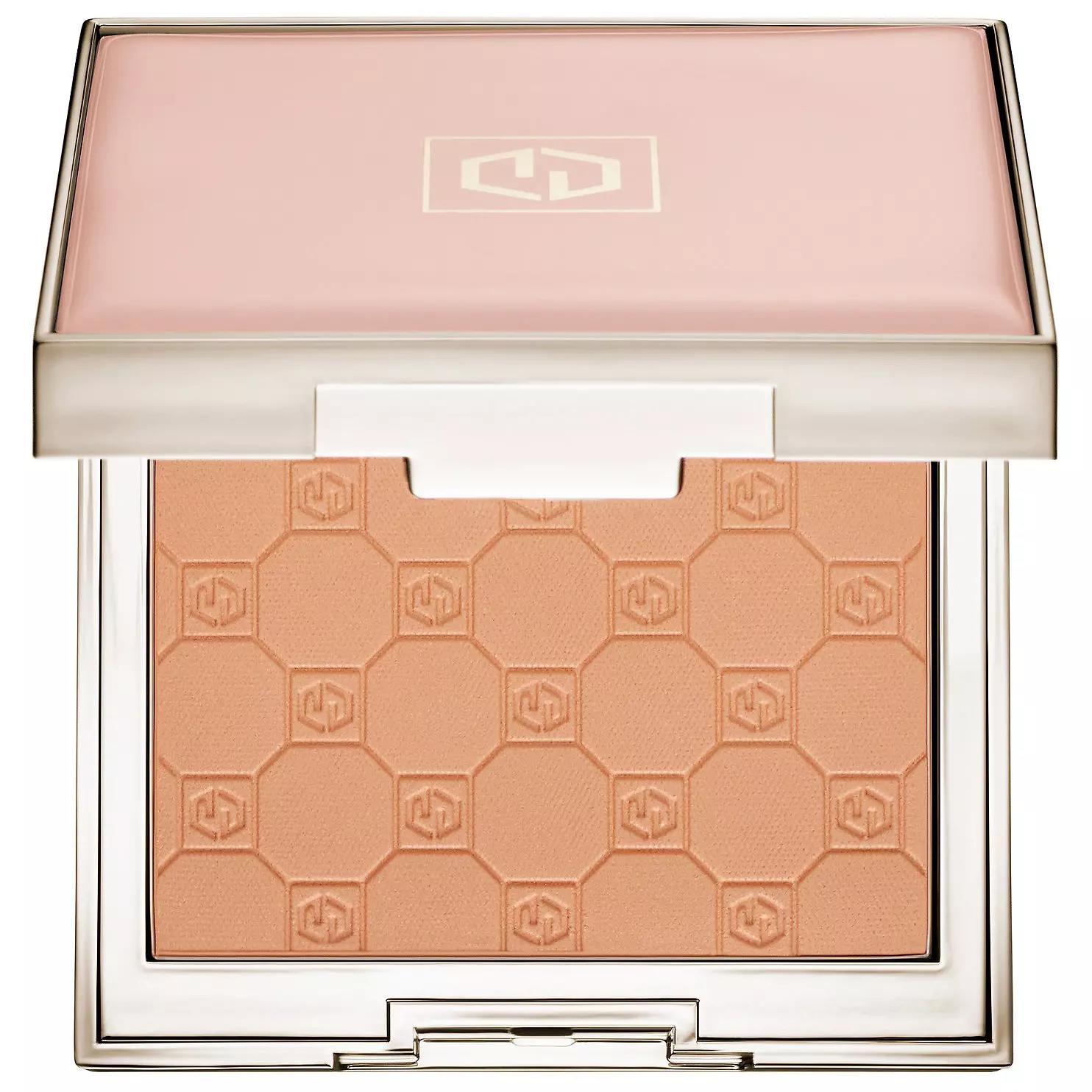 Jouer Cosmetics Soft Focus Hydrate + Set Powder Tan Bronze