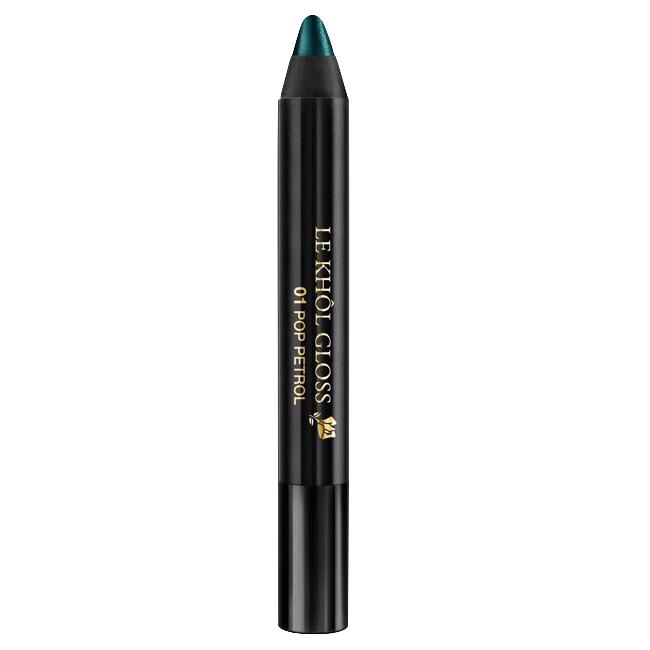 Lancome Le Kohl Gloss Pop Petrol 01