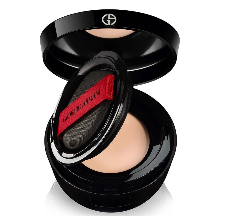 Giorgio Armani Power Fabric Compact Foundation 1