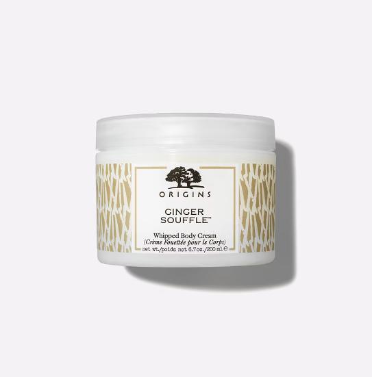 Origins Ginger Souffle Whipped Body Cream 90ml