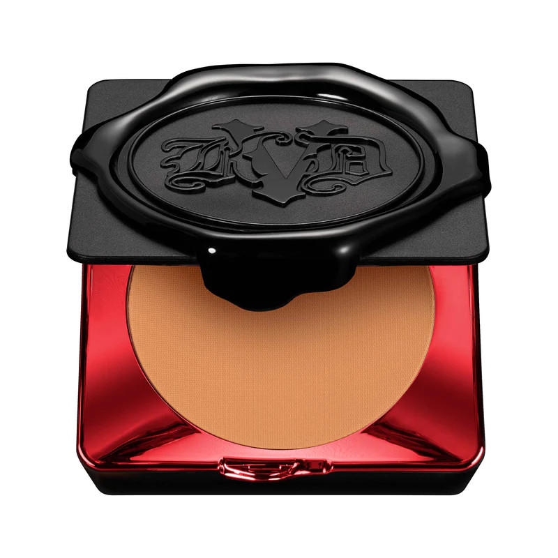 Kat Von D Lock-It Powder Foundation Tan 175