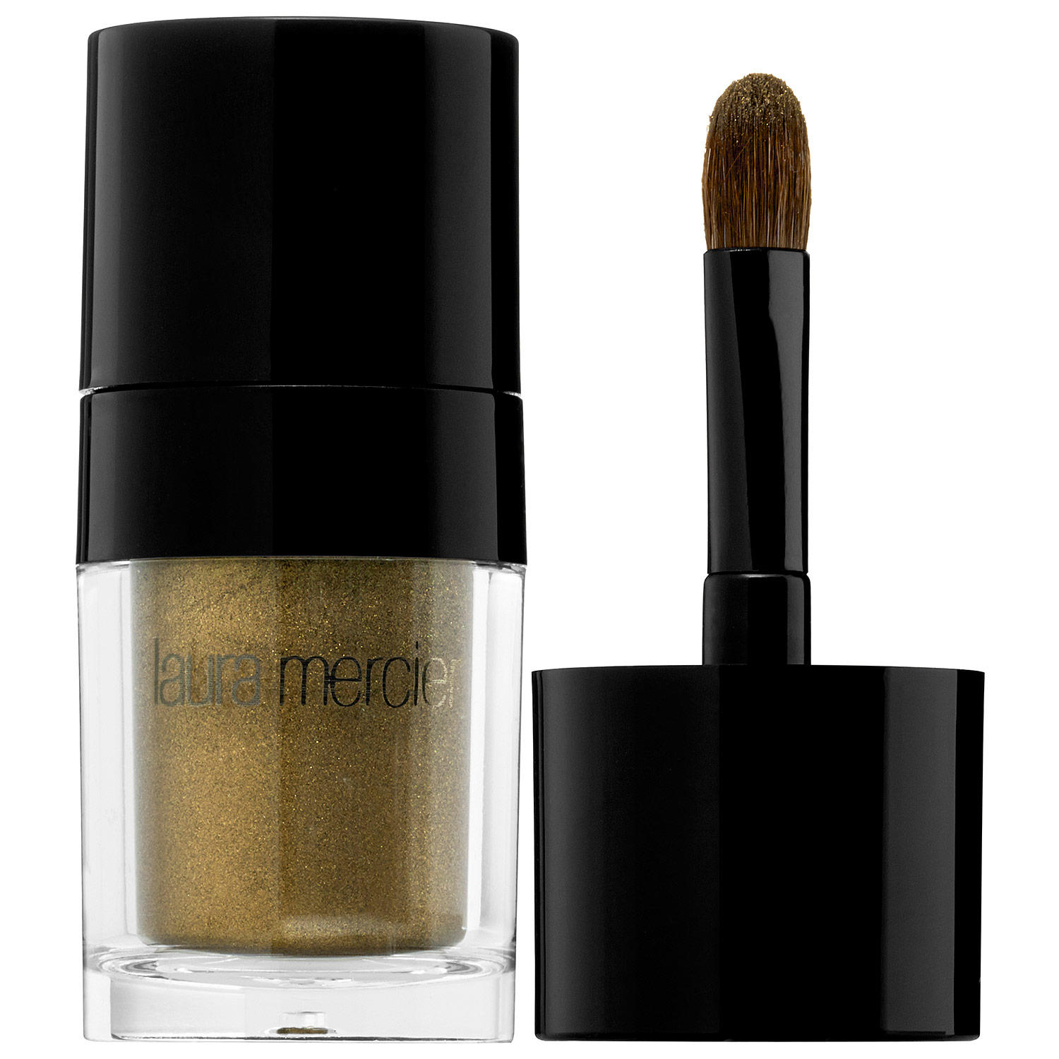 Laura Mercier Fairy Dust Eye Shimmer Crushed Onyx